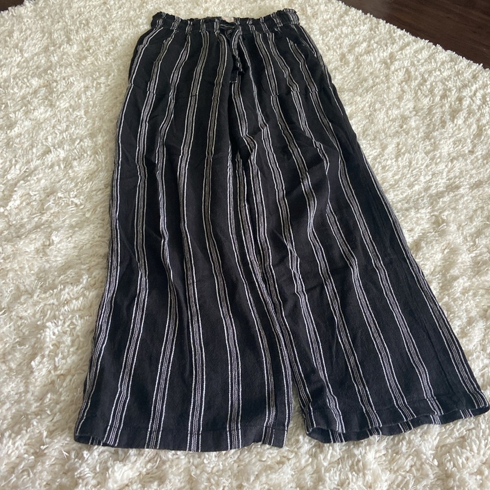 Linen pants - Picture 2 of 4